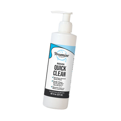 Resin Quick Clean by Promise Epoxy - main product image for Resin Society