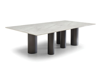 Envie Dining Table detail image - Resin Society