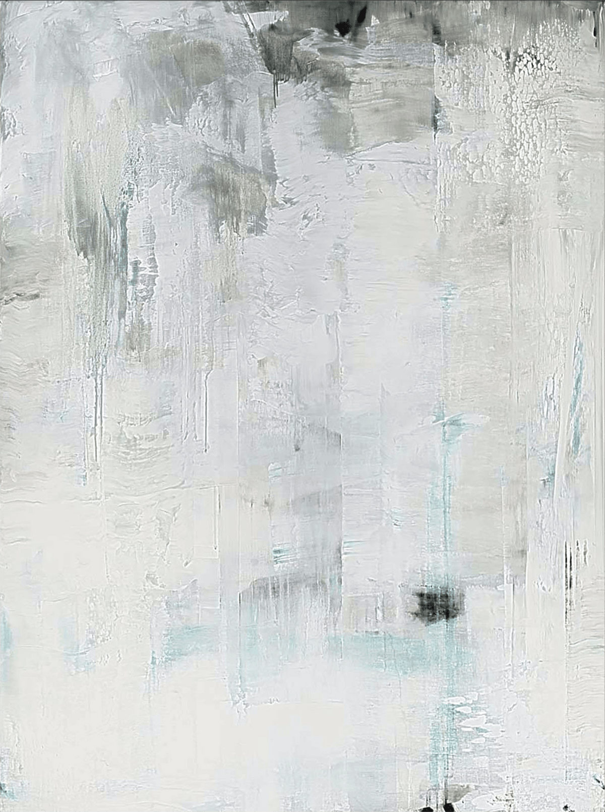Reverie Artist Enhanced Canvas Print by John Beard Collection - main product image for Resin Society