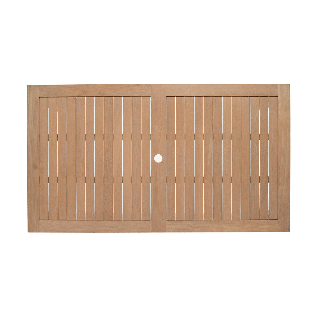 Rinjani Rectangular Teak Table by LifestyleGarden US - product image 6 for Resin Society