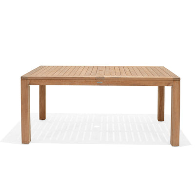 Rinjani Rectangular Teak Table by LifestyleGarden US - product image 5 for Resin Society