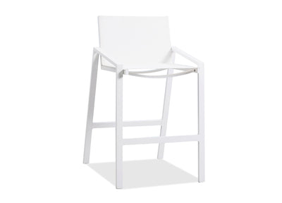 Rio Outdoor Barstool Set of 2 by DEKOR - Resin Society