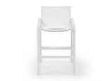 Rio Outdoor Barstool Set of 2 detail image - Resin Society