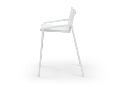 Rio Outdoor Barstool Set of 2 detail image - Resin Society