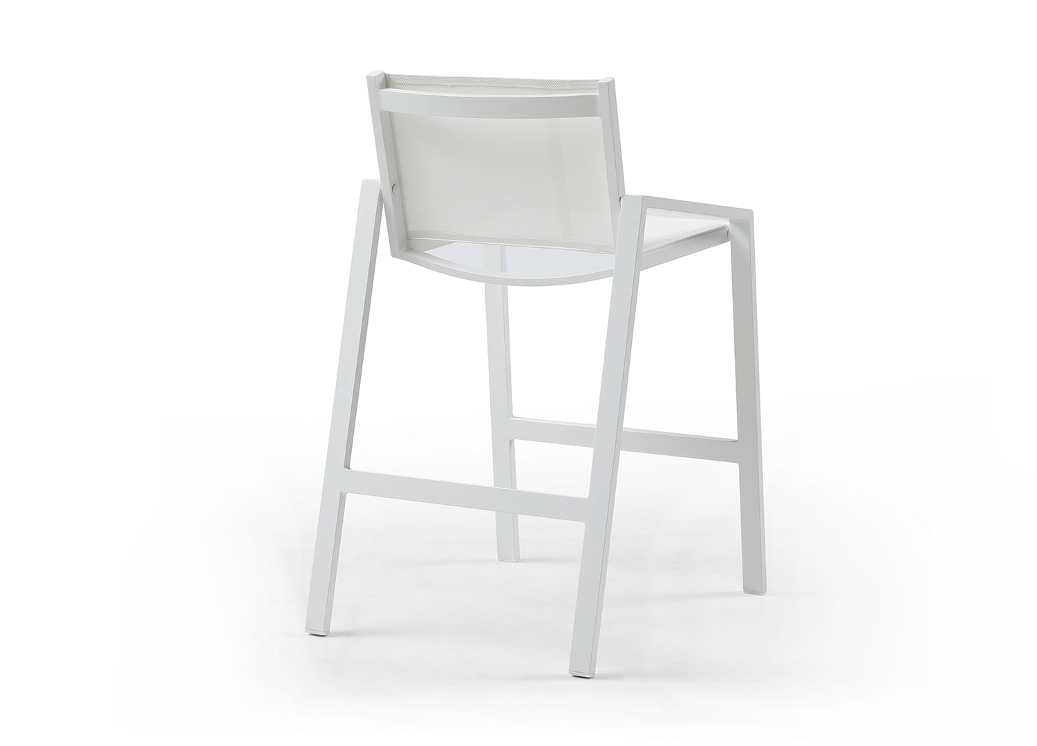 Rio Outdoor Barstool Set of 2 detail image - Resin Society