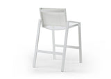 Rio Outdoor Barstool Set of 2 detail image - Resin Society