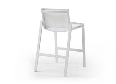 Rio Outdoor Barstool Set of 2 detail image - Resin Society