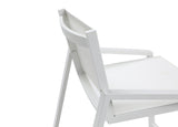 Rio Outdoor Barstool Set of 2 detail image - Resin Society