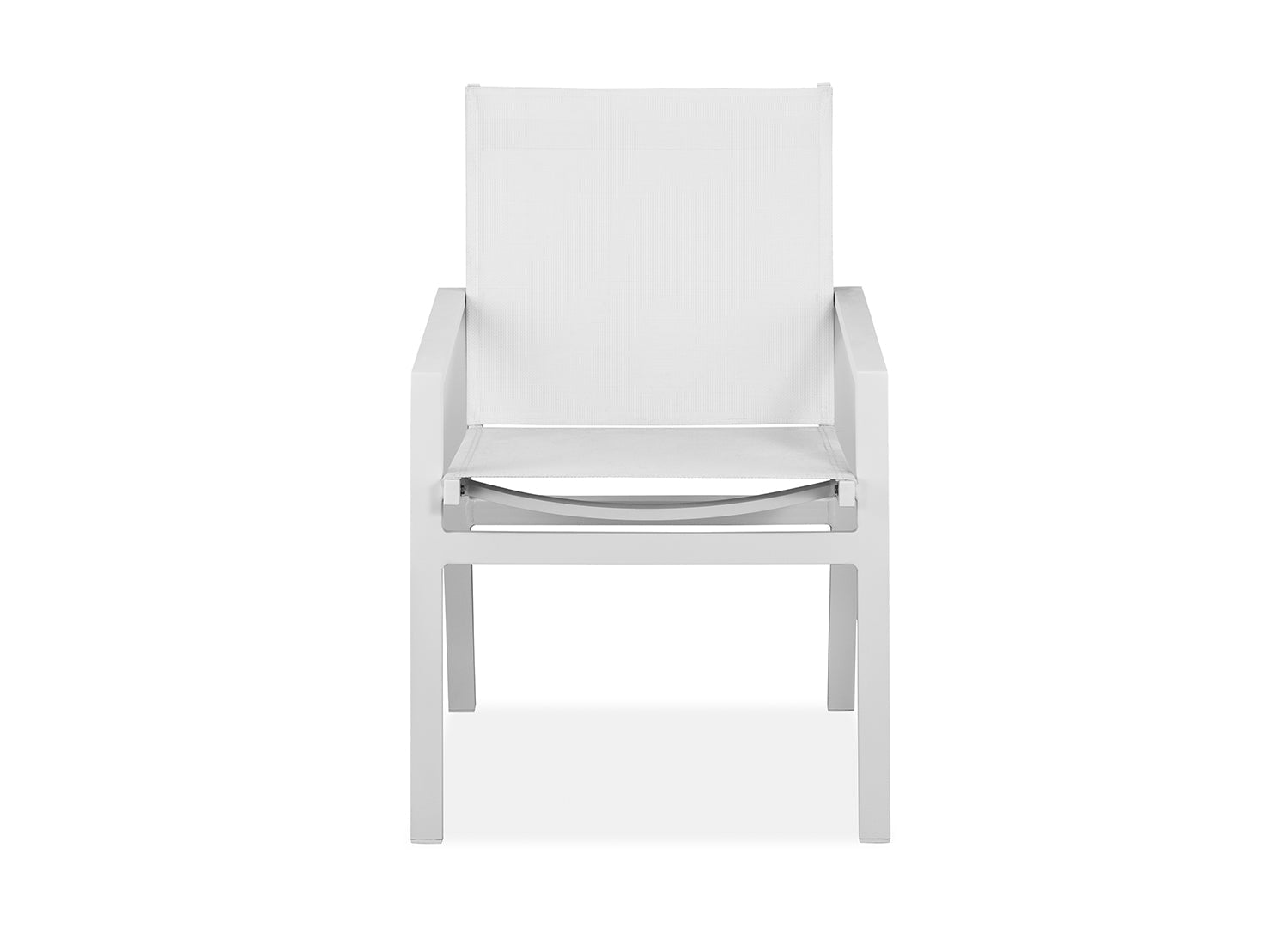 Rio Outdoor Dining Armchair Set of 2 by DEKOR - Resin Society