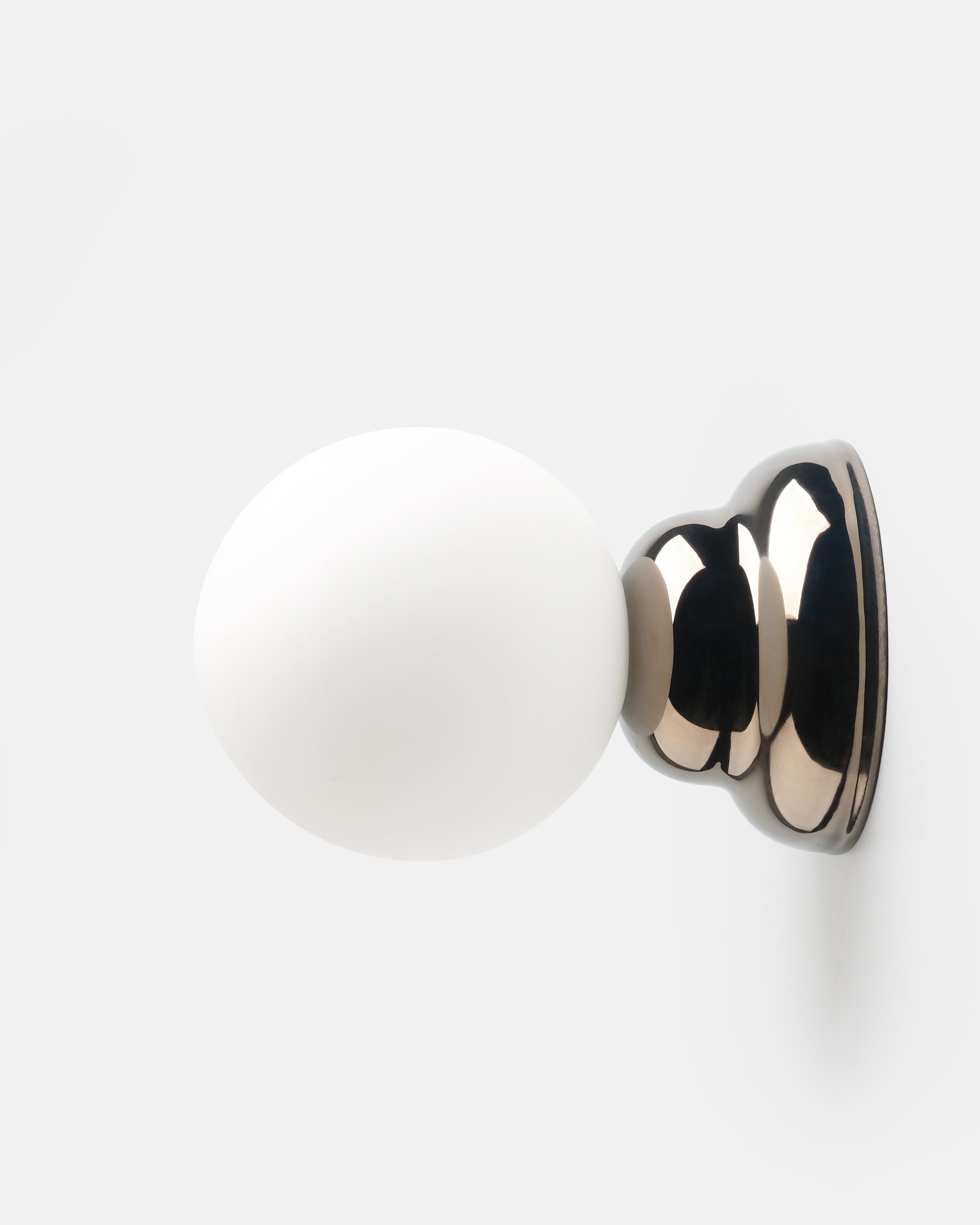 Ripple II Sconce by Misewell - main product image for Resin Society