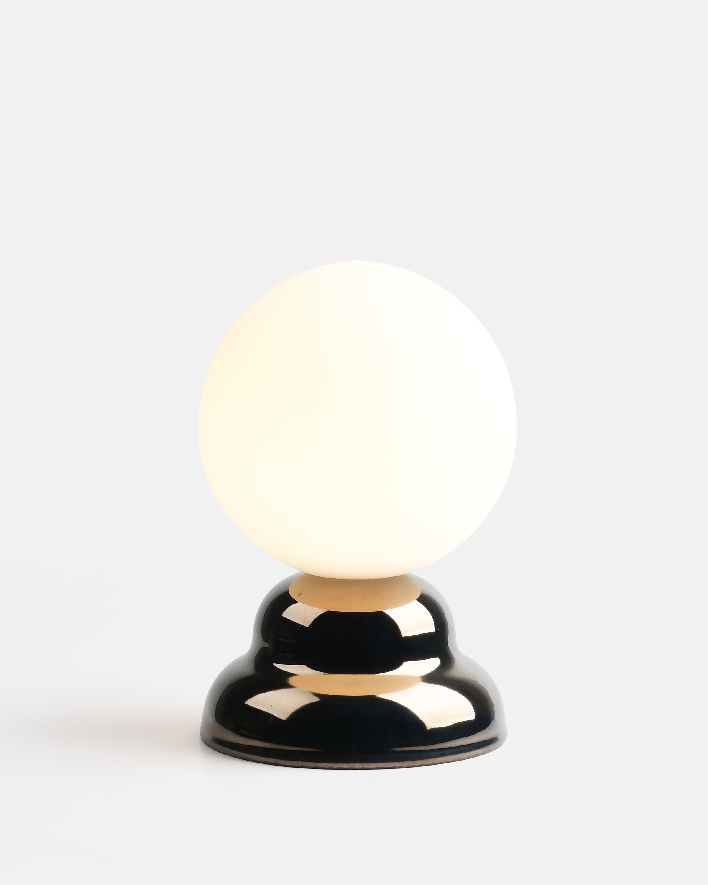 Ripple II Table Lamp by Misewell - main product image for Resin Society