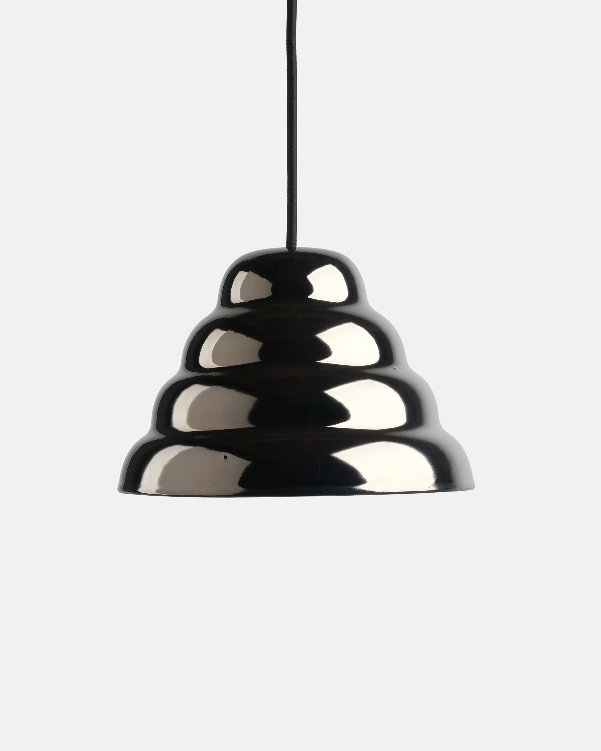 Ripple IIII Pendant by Misewell - main product image for Resin Society