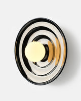 Ripple Bowl Sconce by Misewell - main product image for Resin Society