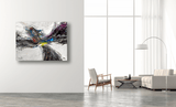 Rise Artist Enhanced Canvas Print by John Beard Collection - product image 2 for Resin Society