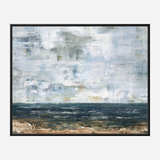 Rocky Shores Artist Enhanced Canvas Print by John Beard Collection - product image 7 for Resin Society