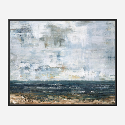 Rocky Shores Artist Enhanced Canvas Print by John Beard Collection - product image 7 for Resin Society