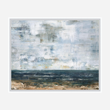 Rocky Shores Artist Enhanced Canvas Print by John Beard Collection - product image 6 for Resin Society