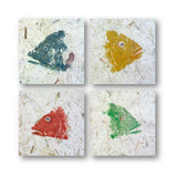 Roly Poly Fish Head Set by John Beard Collection - main product image for Resin Society