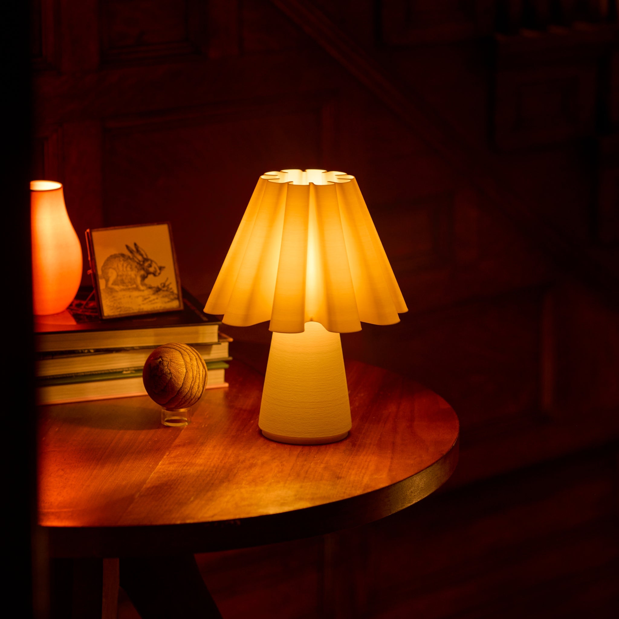 Ruff Lamp by Wooj Design - product image 9 for Resin Society