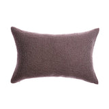 Rustic Organic Cotton Pillow by Homelosophy