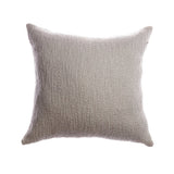 Rustic Organic Cotton Pillow by Homelosophy
