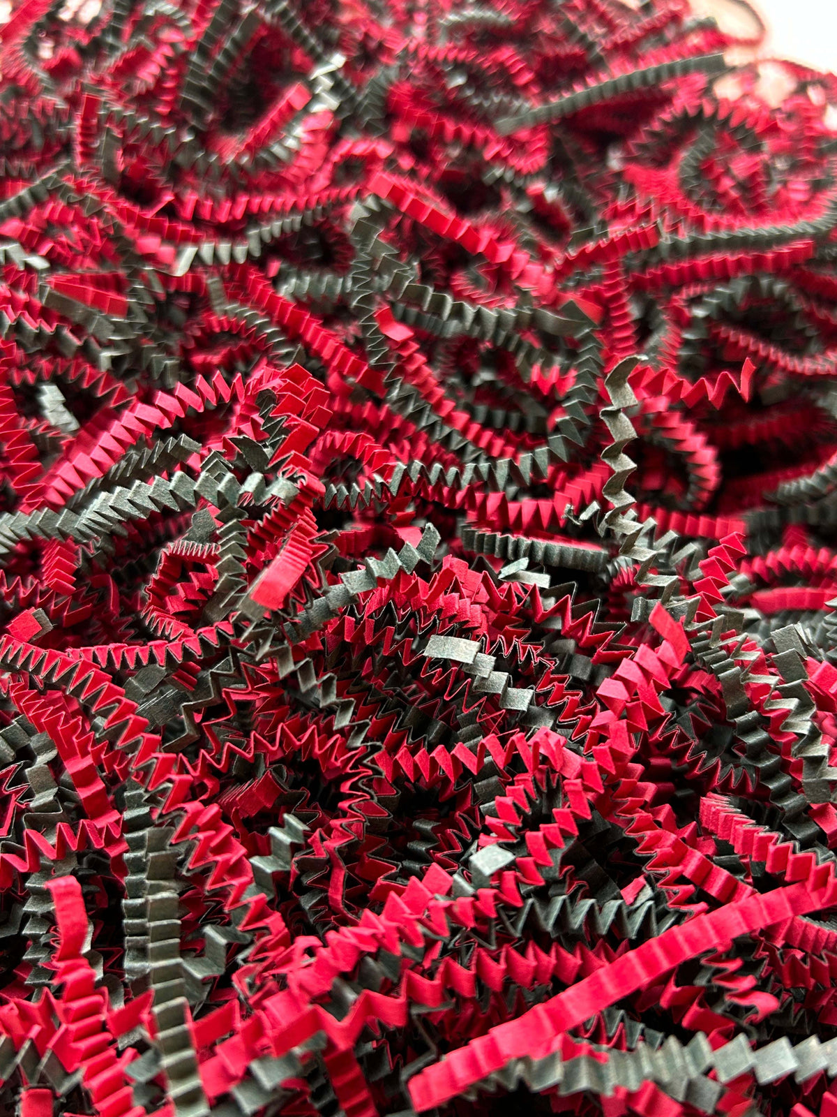 10 LB Christmas Crinkle Paper by CrinklePak - main product image for Resin Society
