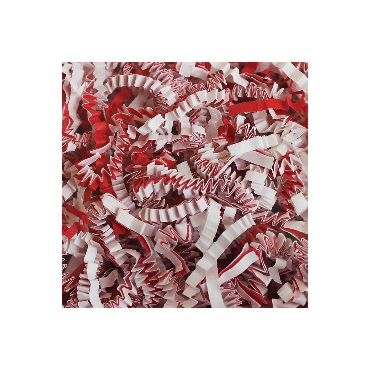 40 LB Candy Cane Crinkle Paper by CrinklePak - product image 5 for Resin Society