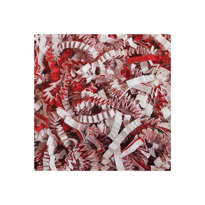 40 LB Candy Cane Crinkle Paper by CrinklePak - product image 5 for Resin Society