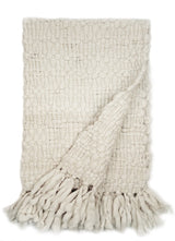 Salinas Merino Wool Throw by Homelosophy