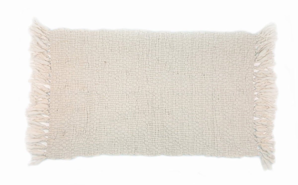 Salinas Merino Wool Throw by Homelosophy
