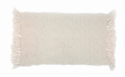 Salinas Merino Wool Throw by Homelosophy