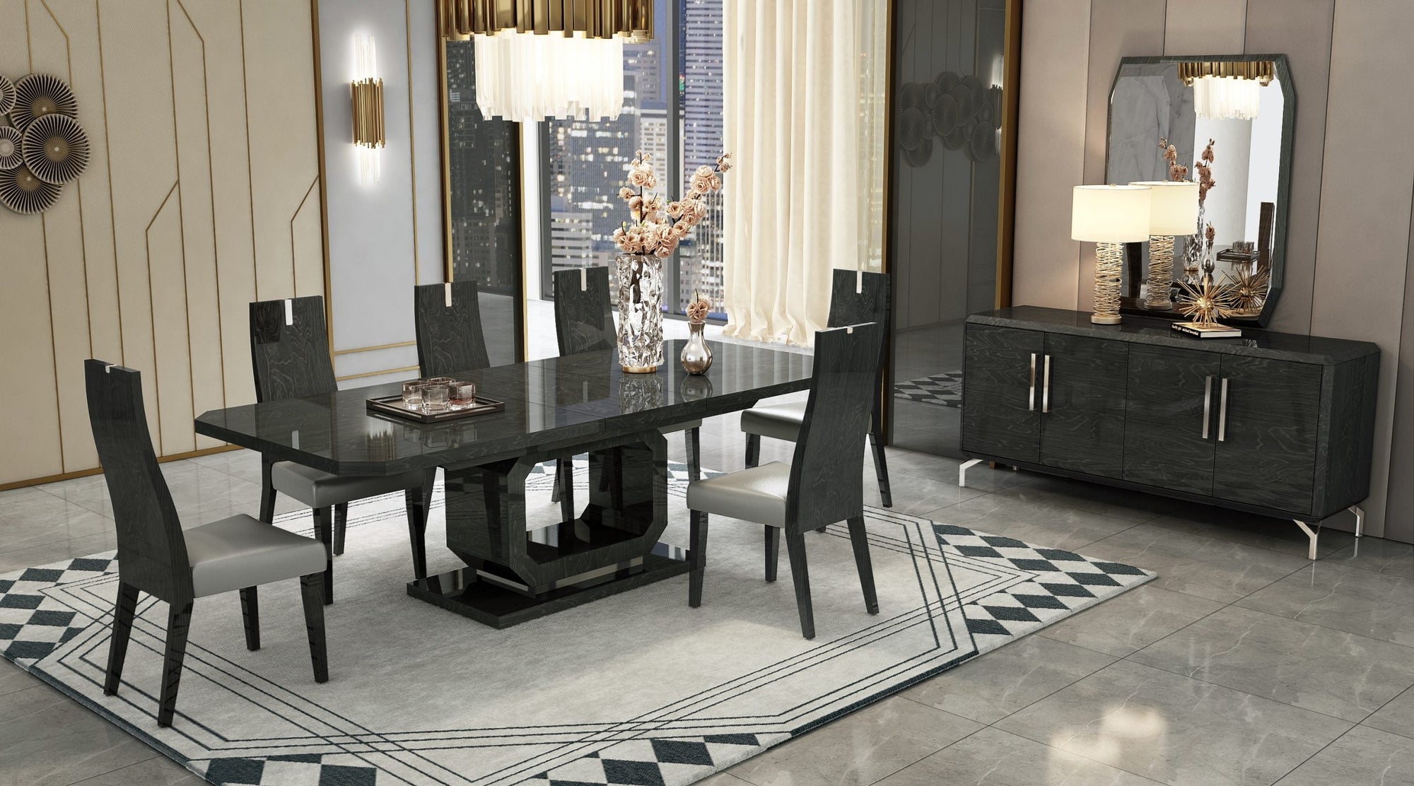Los Angeles Buffet by DEKOR - product image 3 for Resin Society