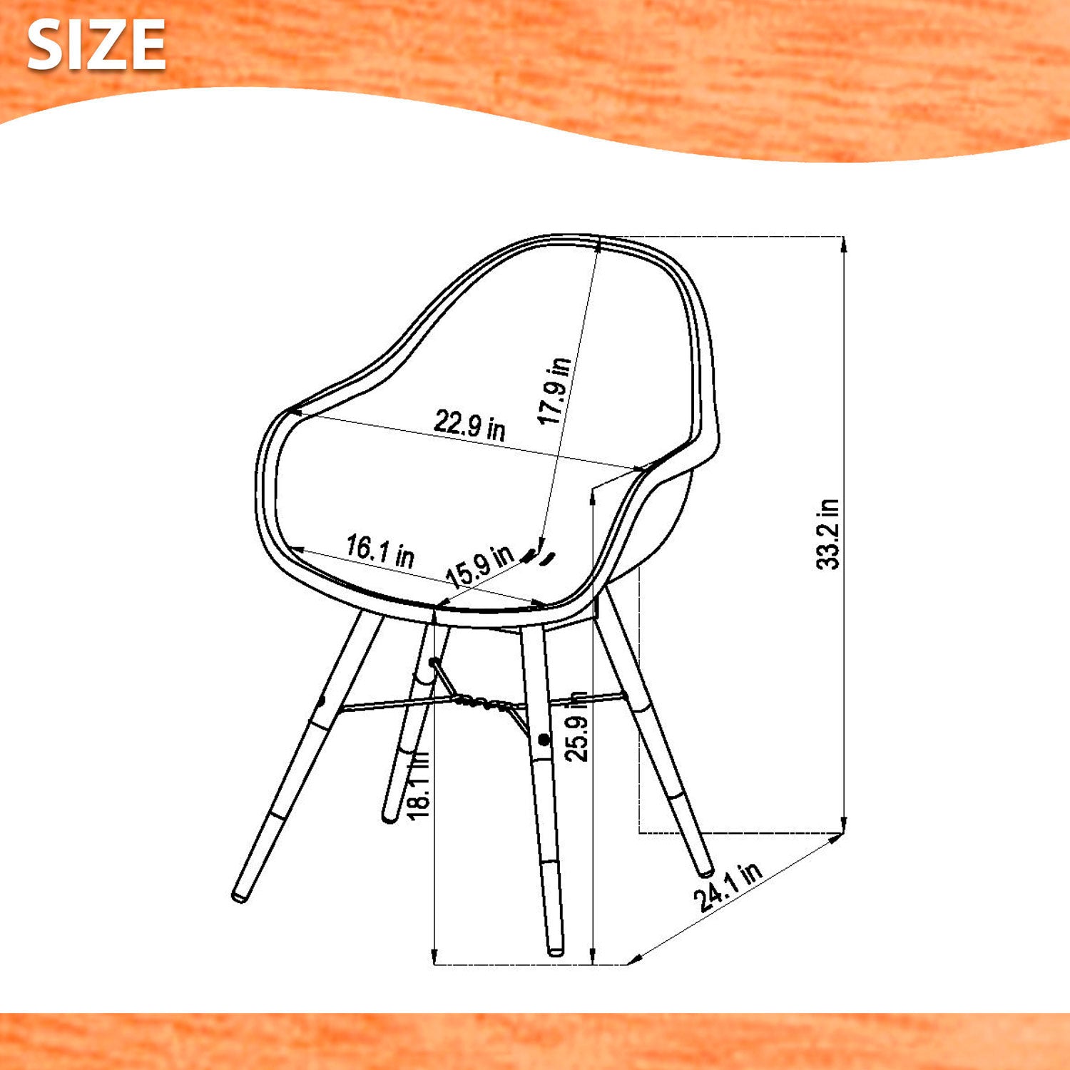 Oldbury Round Table and 4 Chamonix Carver Armchair Dining Set by LifestyleGarden US - product image 11 for Resin Society