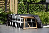 Amazonia Patio Cover for Dining Set - Waterproof by LifestyleGarden US - main product image for Resin Society