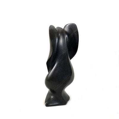 Serpentine Stone Elephant by Mbare Ltd - product image 3 for Resin Society