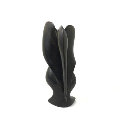Serpentine Stone Elephant by Mbare Ltd - product image 5 for Resin Society