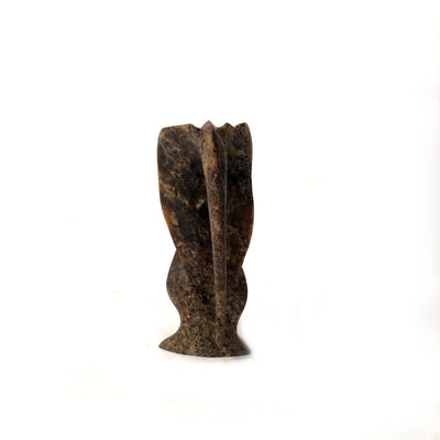 Serpentine Stone Elephant by Mbare Ltd - product image 2 for Resin Society