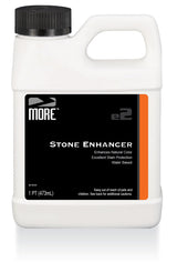 MORE® Stone Enhancer container front label