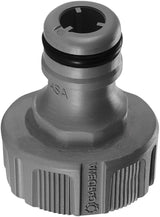 Faucet Quick Adapter 18226 in use with garden hose and tap