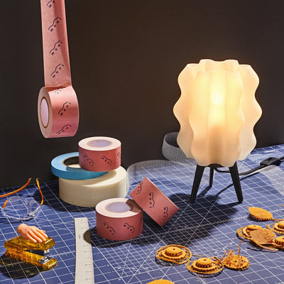 Wavy Lamp by Wooj Design - product image 8 for Resin Society