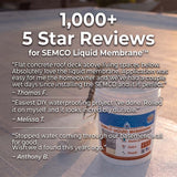 SEMCO Liquid Membrane™ Waterproofing
