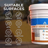 SEMCO Liquid Membrane™ Waterproofing