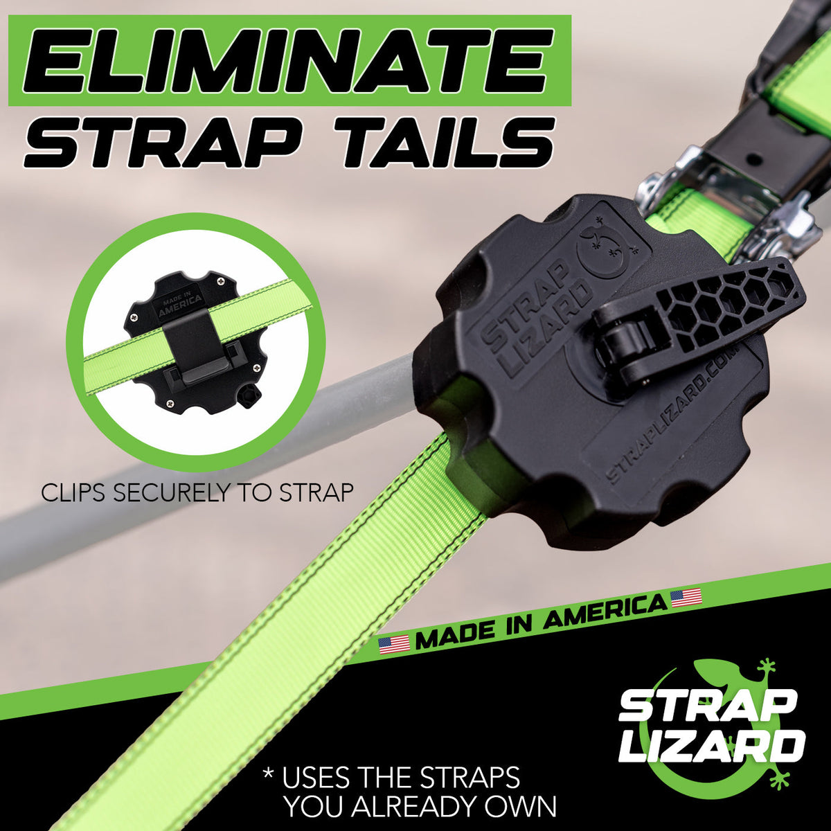 Strap Lizard OG