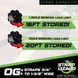 Strap Lizard OG