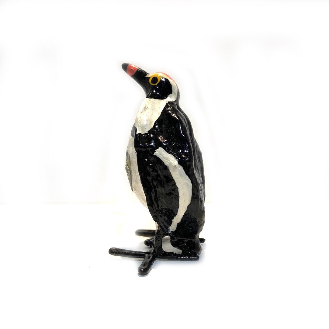 Seedpod Penguin by Mbare Ltd - main product image for Resin Society