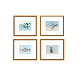 Southern Raised Mallard Fish Deer Turkey Fine Art Print by Chelsea McShane Art - product image 17 for Resin Society