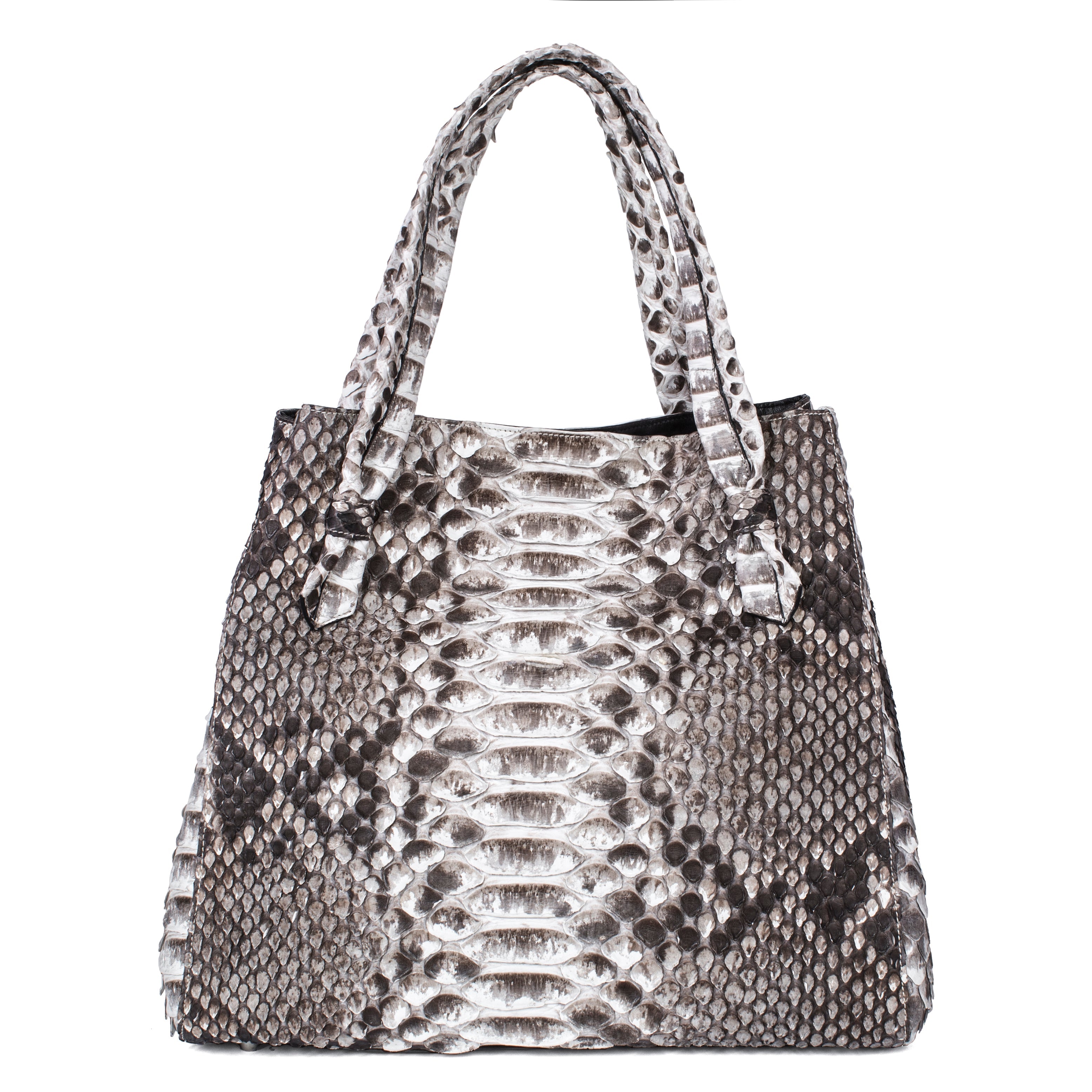 Hand Selected Large Scale Python with Gold Snake Accessories by Allysa Payne Beverly Hills - product image 2 for Resin Society