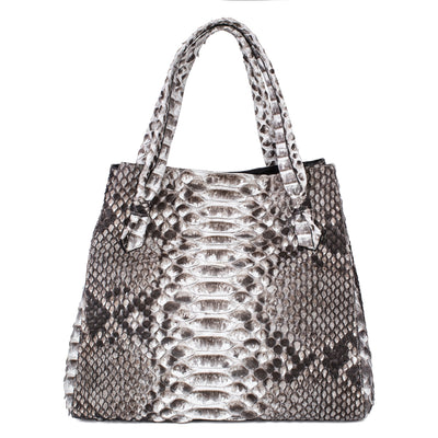 Hand Selected Large Scale Python with Gold Snake Accessories by Allysa Payne Beverly Hills - product image 2 for Resin Society