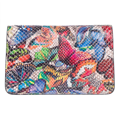 Butterfly Clutch With Custom Swarovski Stone by Allysa Payne Beverly Hills - product image 5 for Resin Society
