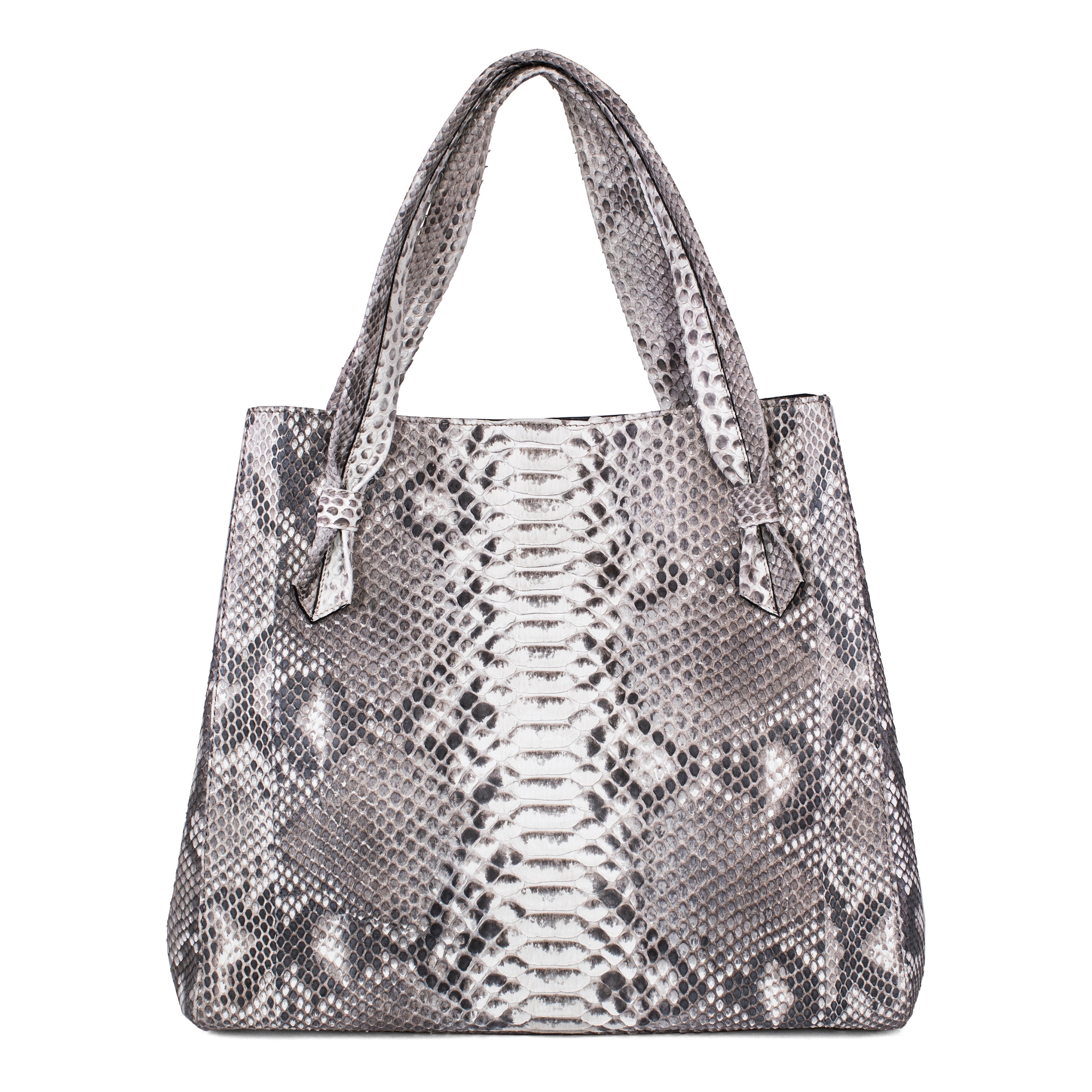Large Scale Custom Python with Silver Snake Accessories by Allysa Payne Beverly Hills - product image 2 for Resin Society